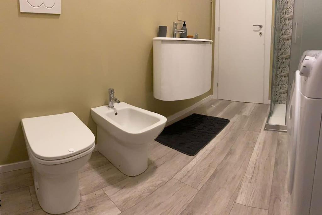 Apartament La Casa Di Mimmi Mantua Zewnętrze zdjęcie