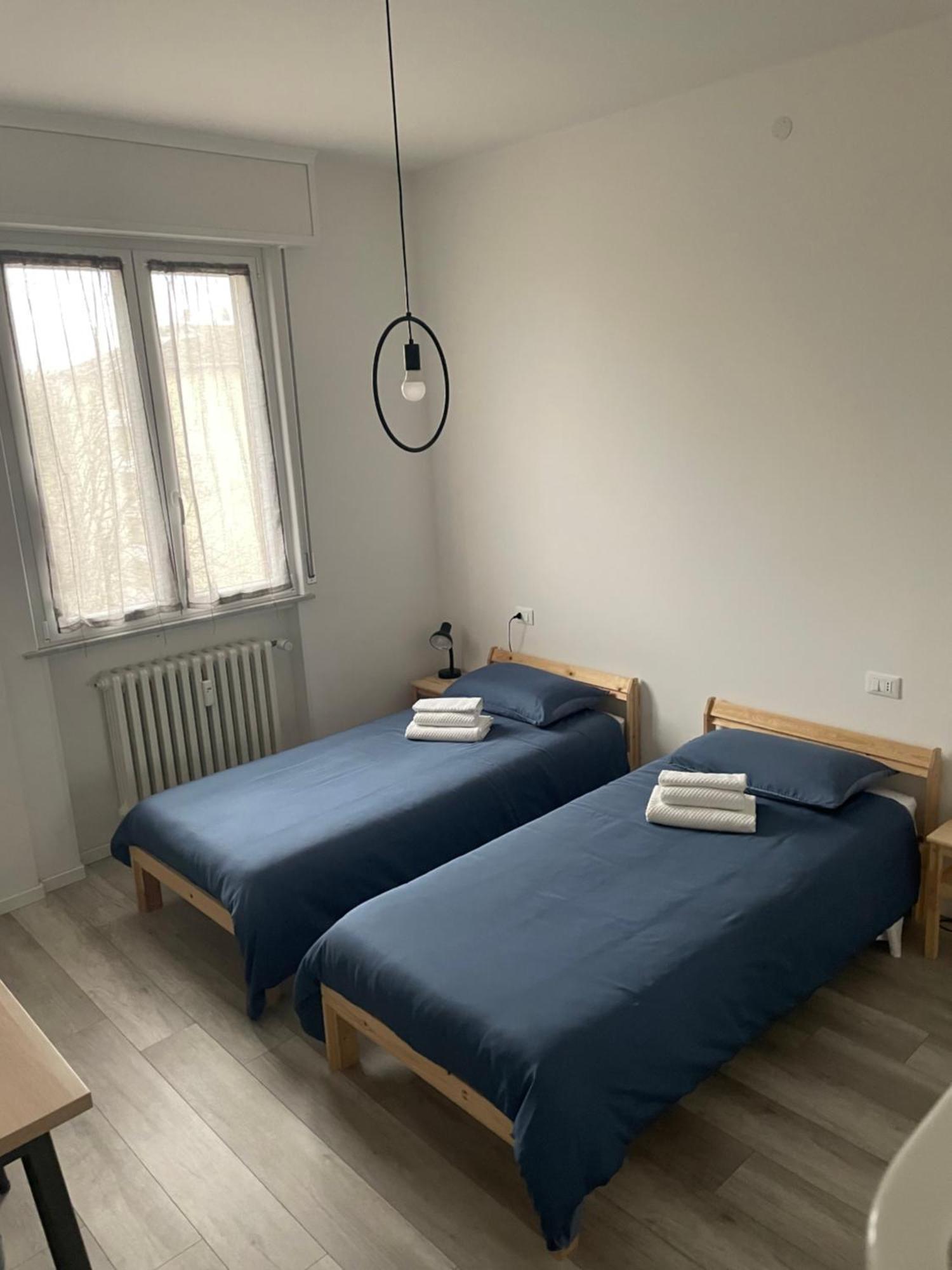 Apartament La Casa Di Mimmi Mantua Zewnętrze zdjęcie