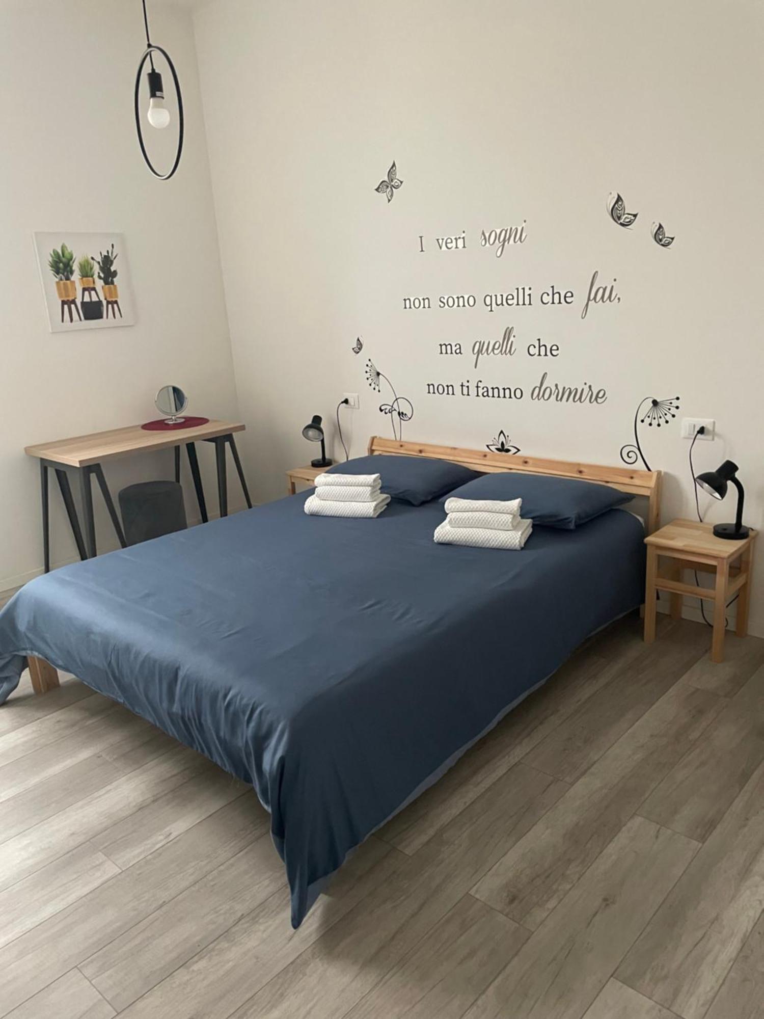 Apartament La Casa Di Mimmi Mantua Zewnętrze zdjęcie