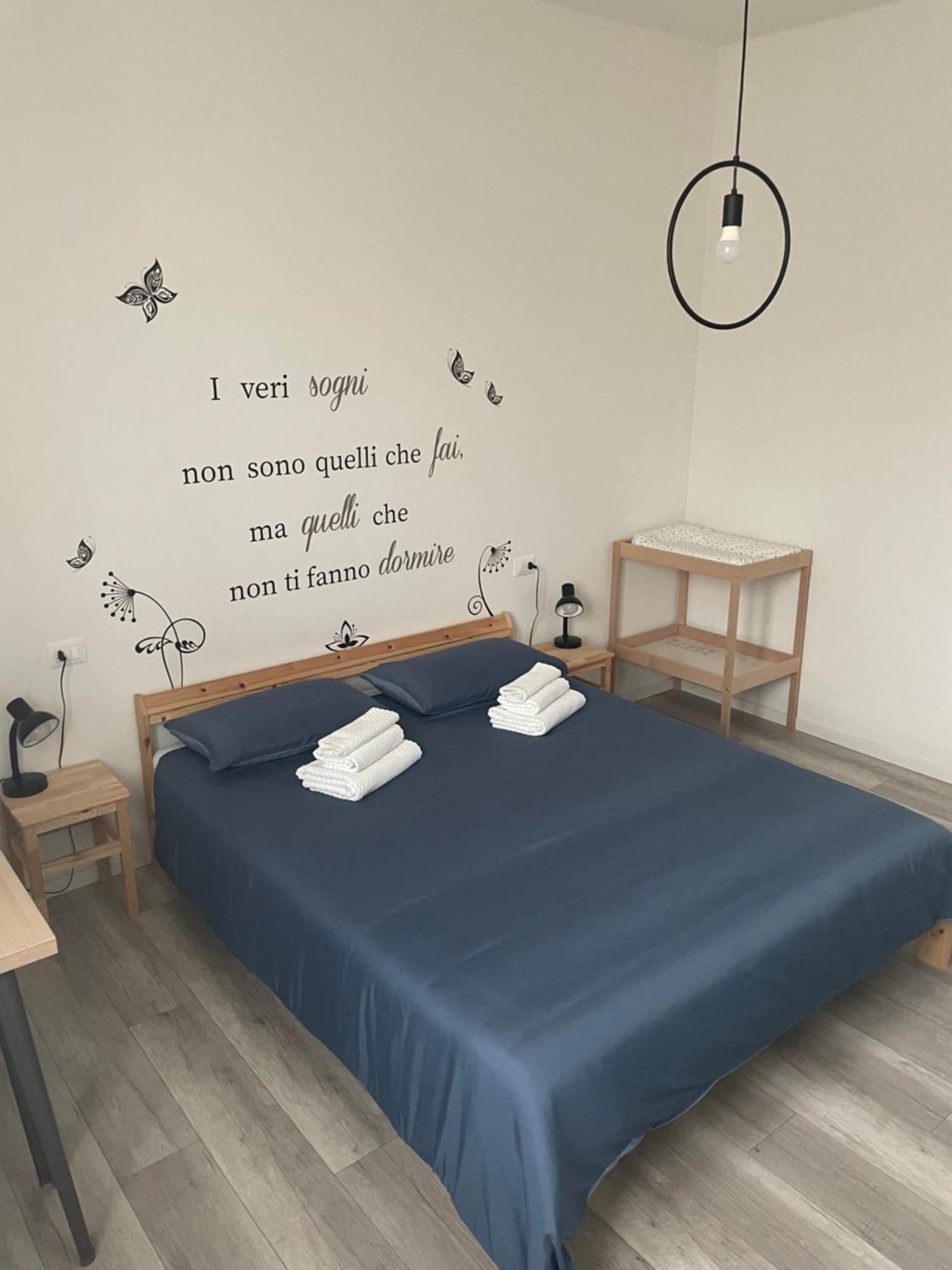 Apartament La Casa Di Mimmi Mantua Zewnętrze zdjęcie