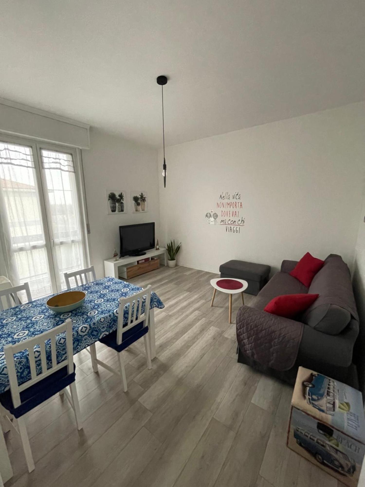 Apartament La Casa Di Mimmi Mantua Zewnętrze zdjęcie