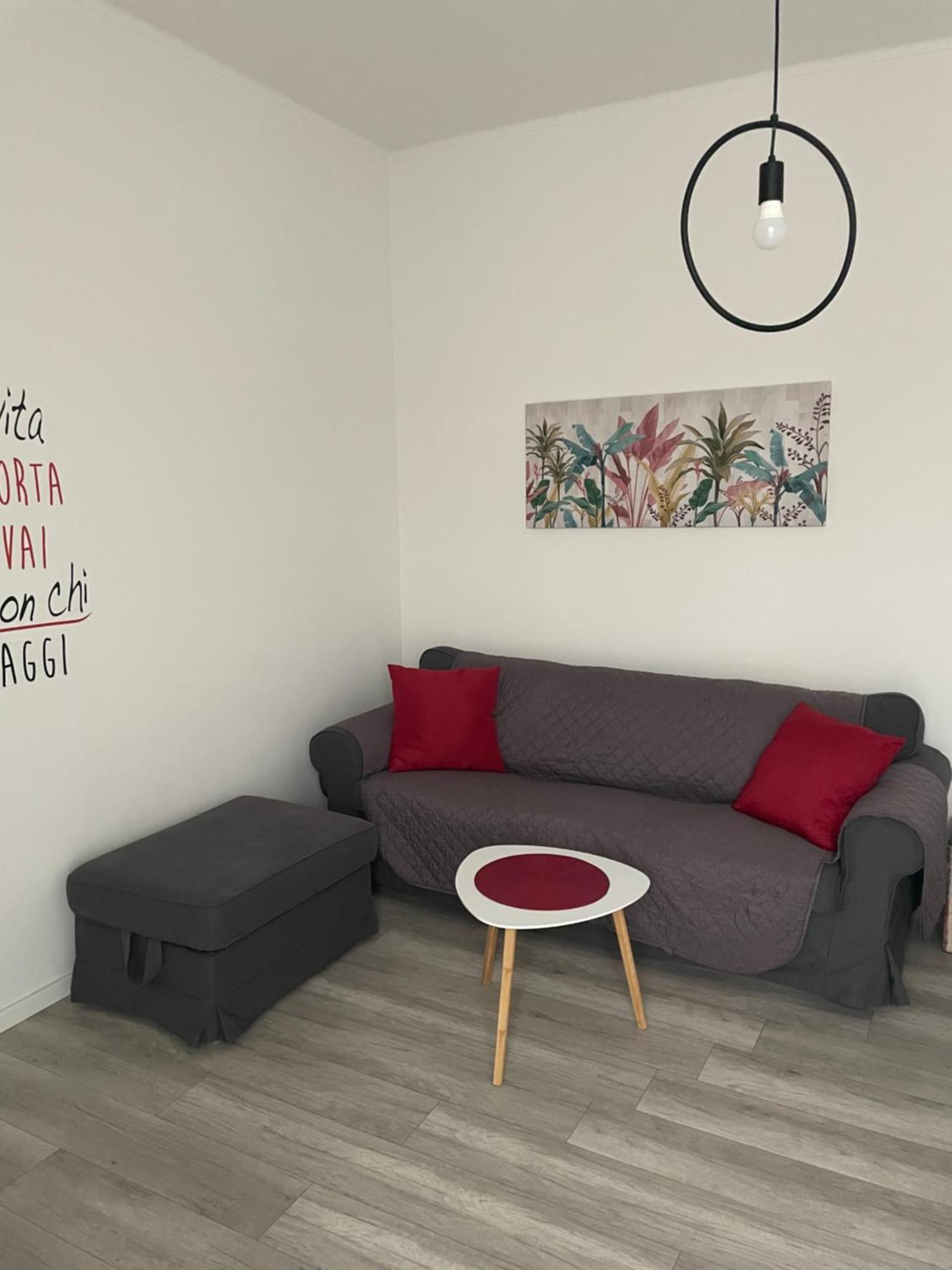 Apartament La Casa Di Mimmi Mantua Zewnętrze zdjęcie